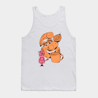 Breakfast time Tank Top